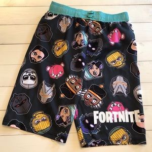 fortnite swim trunks kids